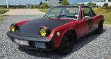 Porsche VW Porsche 914 - 1976 - 2.0L - Porsche Gebrauchtwagen von 1976