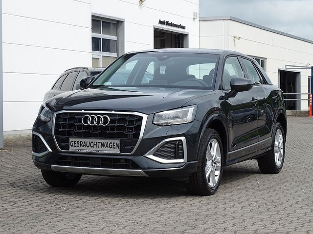 Q2 35 TFSI S-tronic advanced