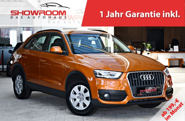 Audi Q3 2.0 TFSI quattro S-Tronic  26tkm!