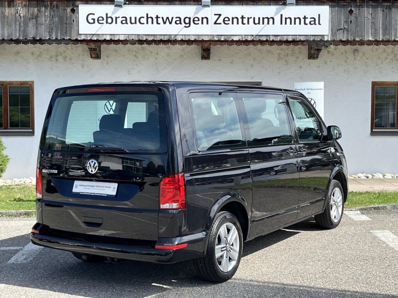 Volkswagen Multivan T6.1 Comfortline 2,0 TDI DSG Standh. N foto 4