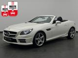 Mercedes-Benz SLK 250 7G-TRONIC AMG +H/K+ILS+LEDER+SCARF+NAVI+