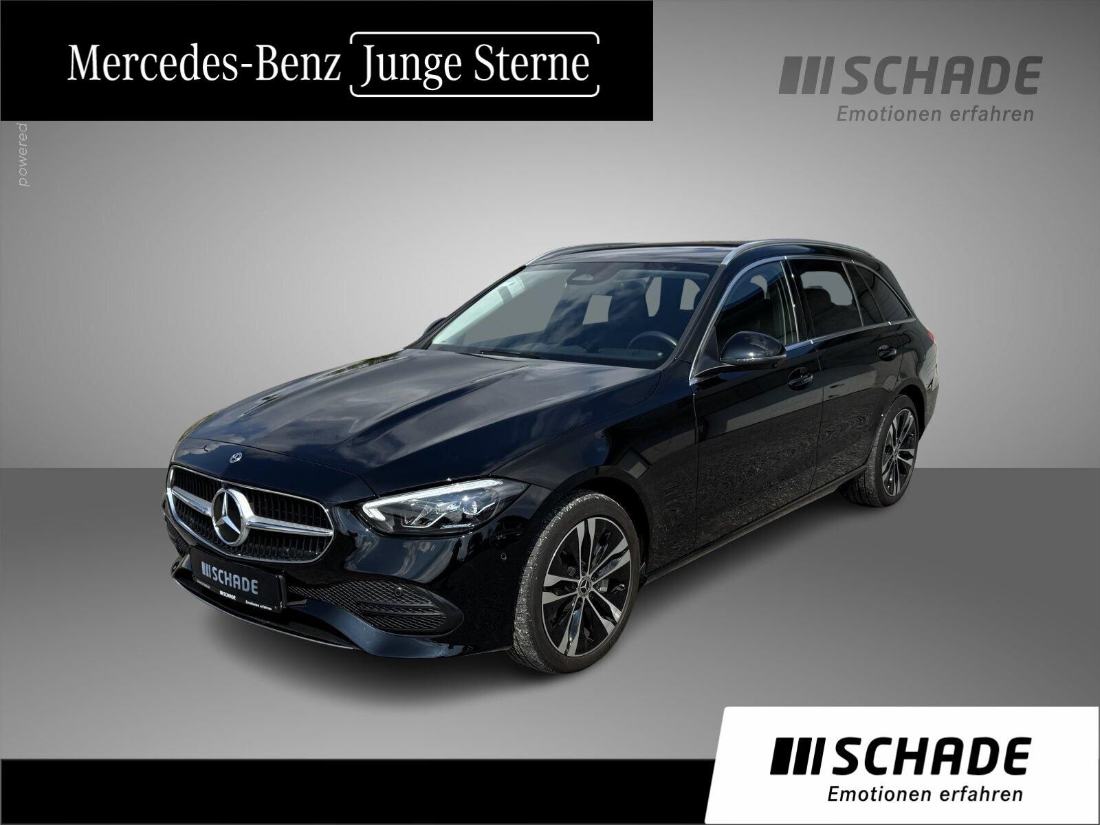 Mercedes-Benz C 300 e T Avantgarde *LED*360°K*AHK*Sitzheizung*