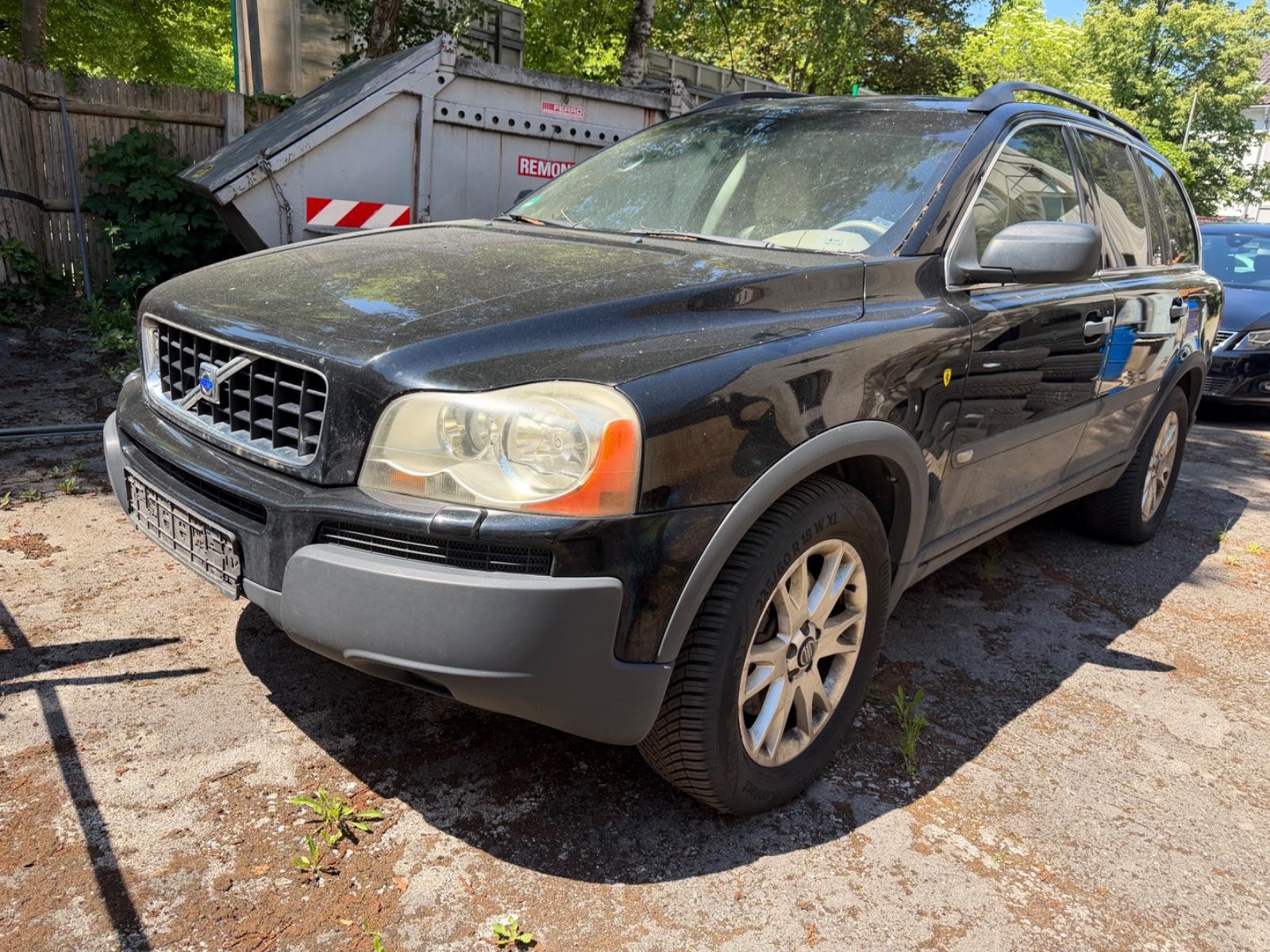 Volvo XC 90 XC90 2.5 #Allrad#Automatik