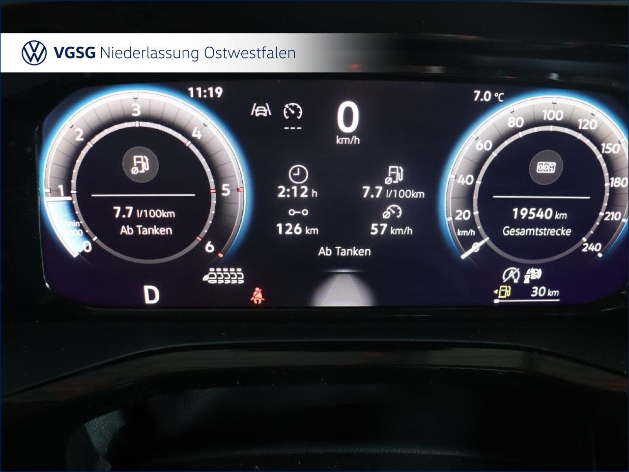 Volkswagen T7 Multivan - Bild 10