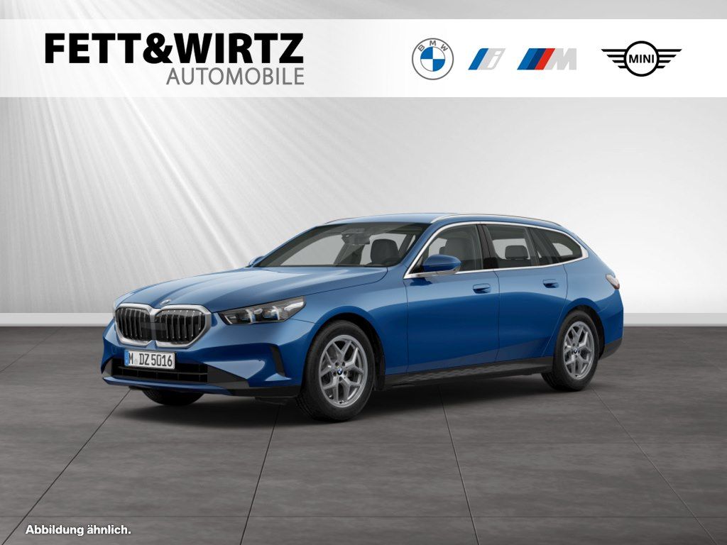 Image of BMW 520