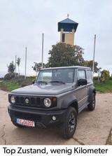 Suzuki Jimny 1.5 ALLGRIP Comfort+ nur 7800 km AHK - Suzuki Jimny: 3 Türen