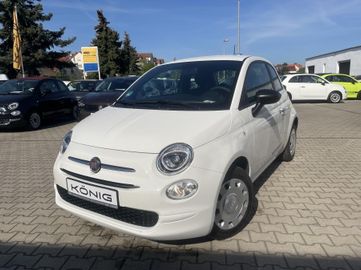 Fiat Leasingangebot: Fiat 500 MY23 1.0 GSE Klima & Sound