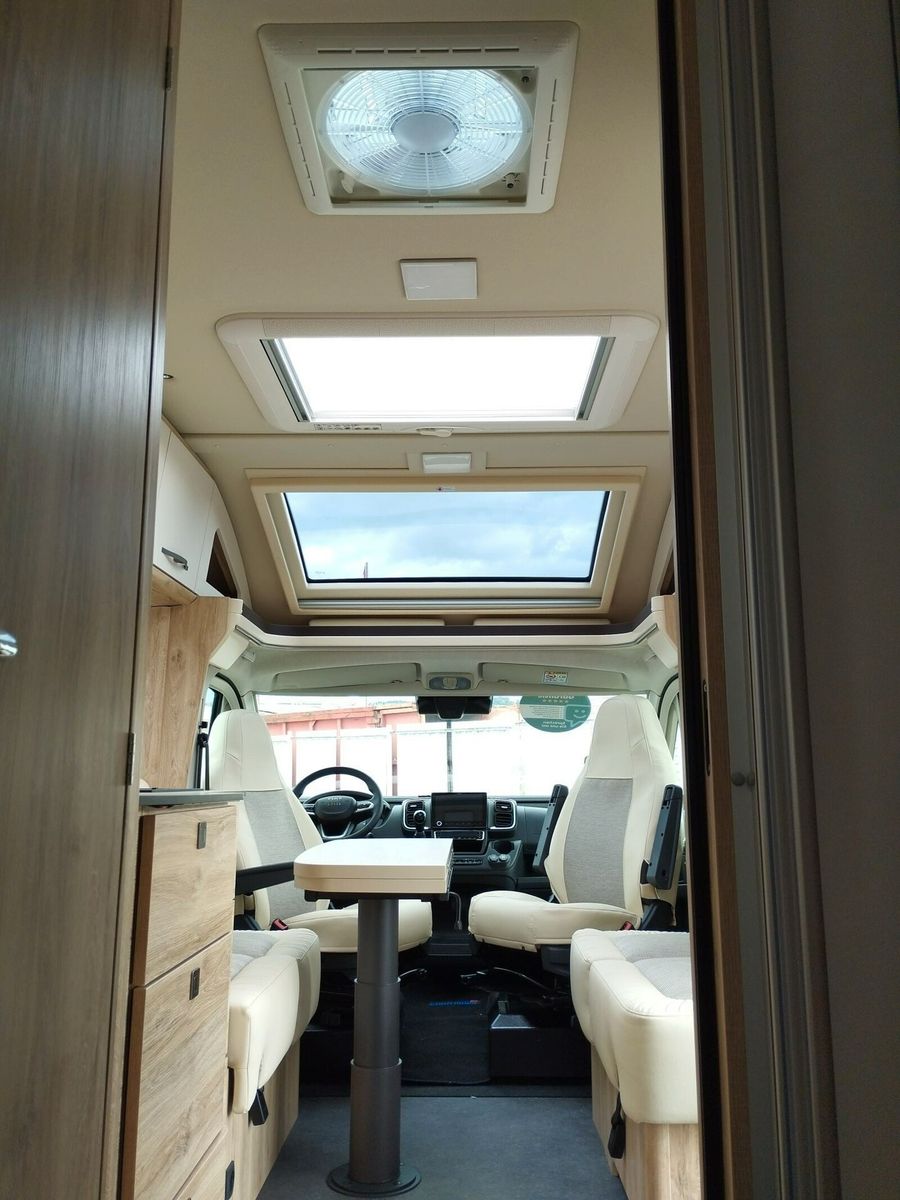 Fahrzeugabbildung Eura Mobil Profila T PT 720 EF MondialPakete 180PSAutomatik