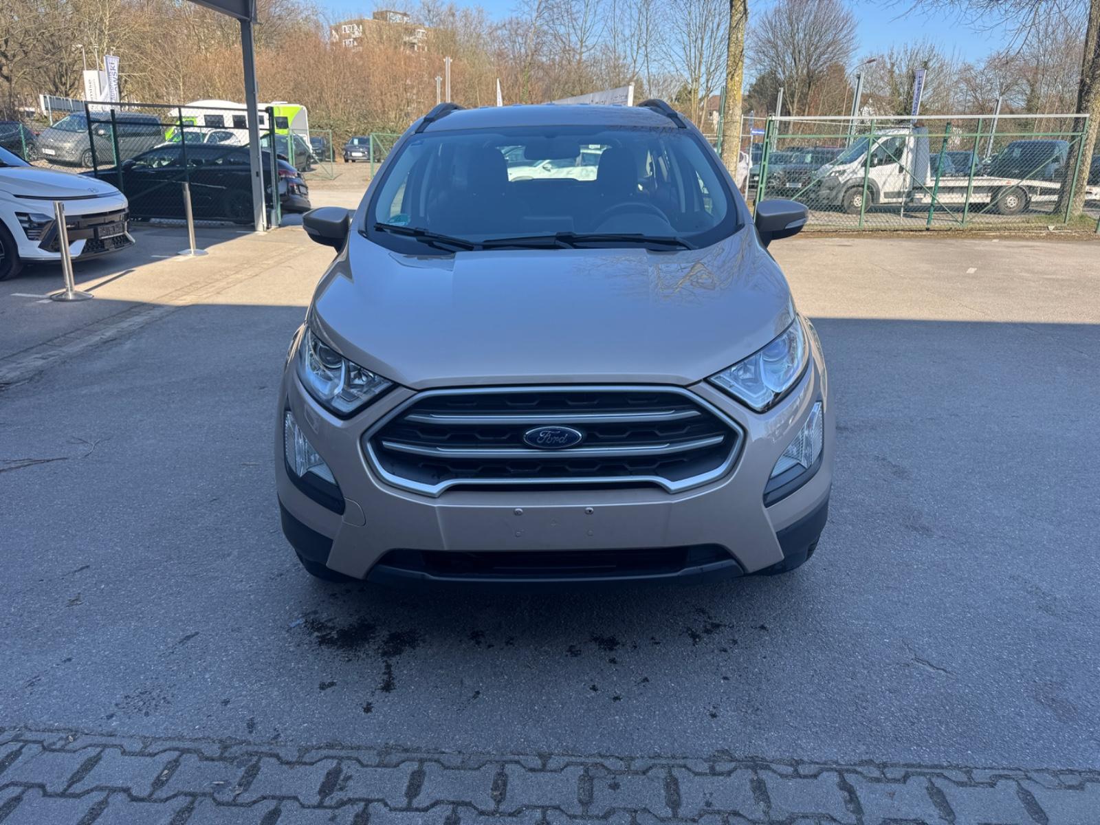 Ford EcoSport 1,0 EcoBoost/42000km