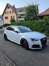 Audi RS3 2.5 TFSI RS AGA/PANO/MAGNETIC/OZ/280/SERIE - Audi RS3: Weiß