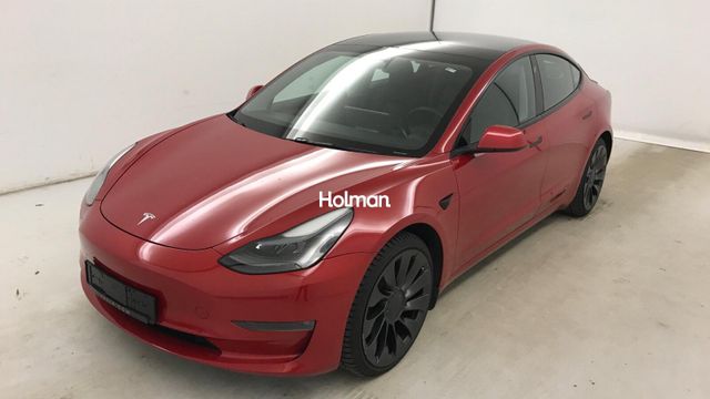 Tesla Model 3 Performance AWD 82 kWh Facelift Erw..Aut