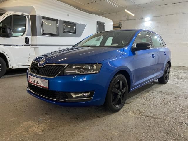 Skoda Rapid Spaceback 1.0 TSI Style *DSG* *APPLE*