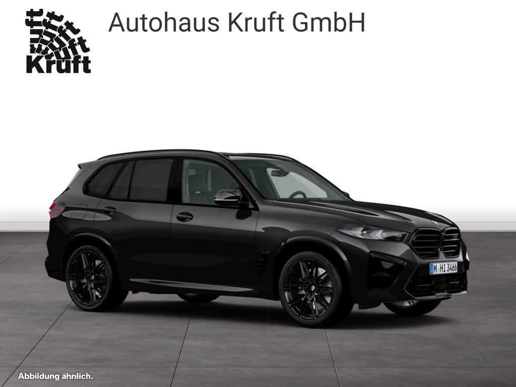 BMW X5 M - Bild 8