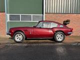 Triumph GT 6 1969 Damson Red - gebrauchte Triumph Coupés