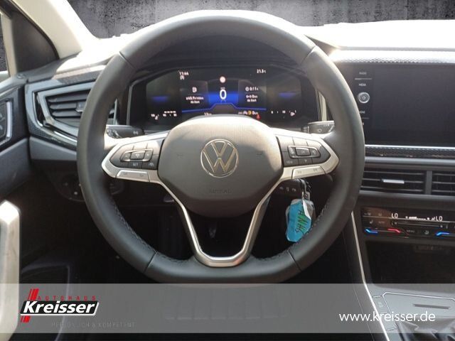 Polo 1.0 TSI Life ACC/SHZ/KLIMA/LED/CARPLAY/RFK