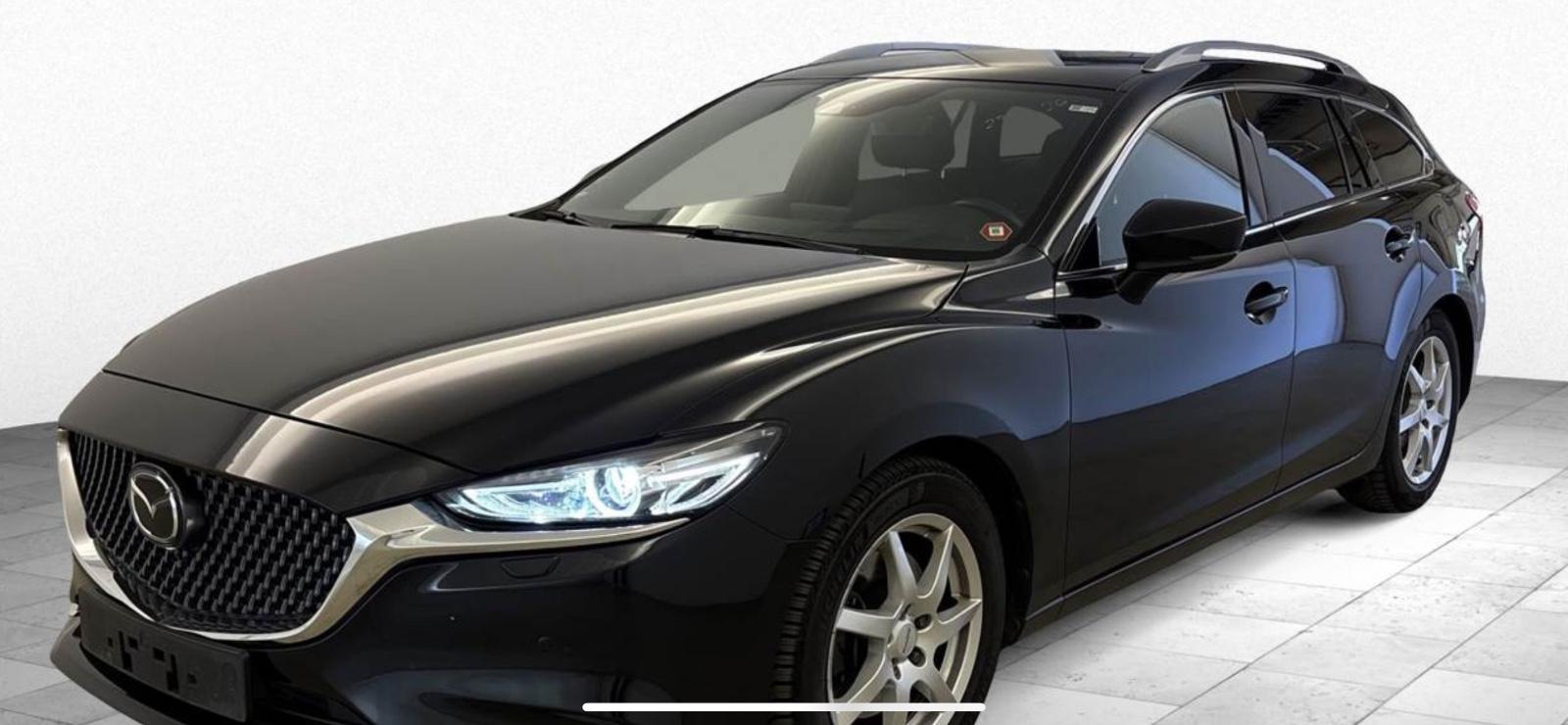 Mazda 6 Kombi Edition 100