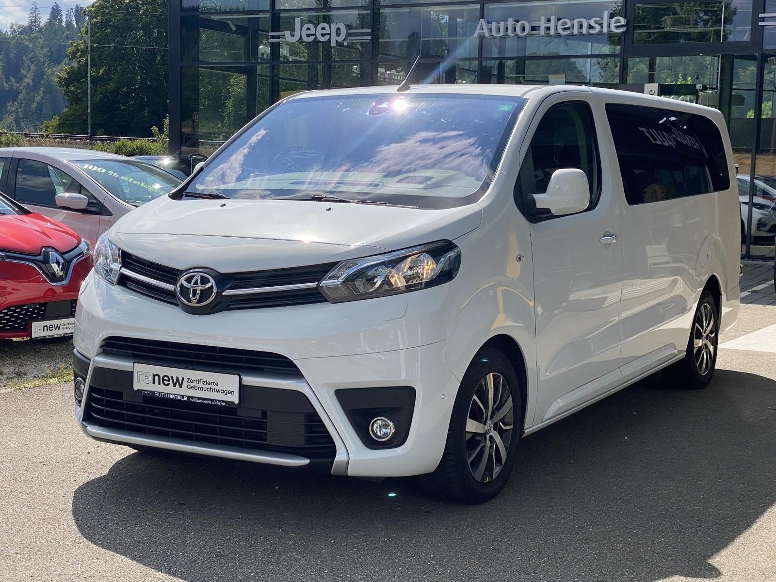 Toyota Proace Verso 2.0 D-4D L1 Family Start/Stopp