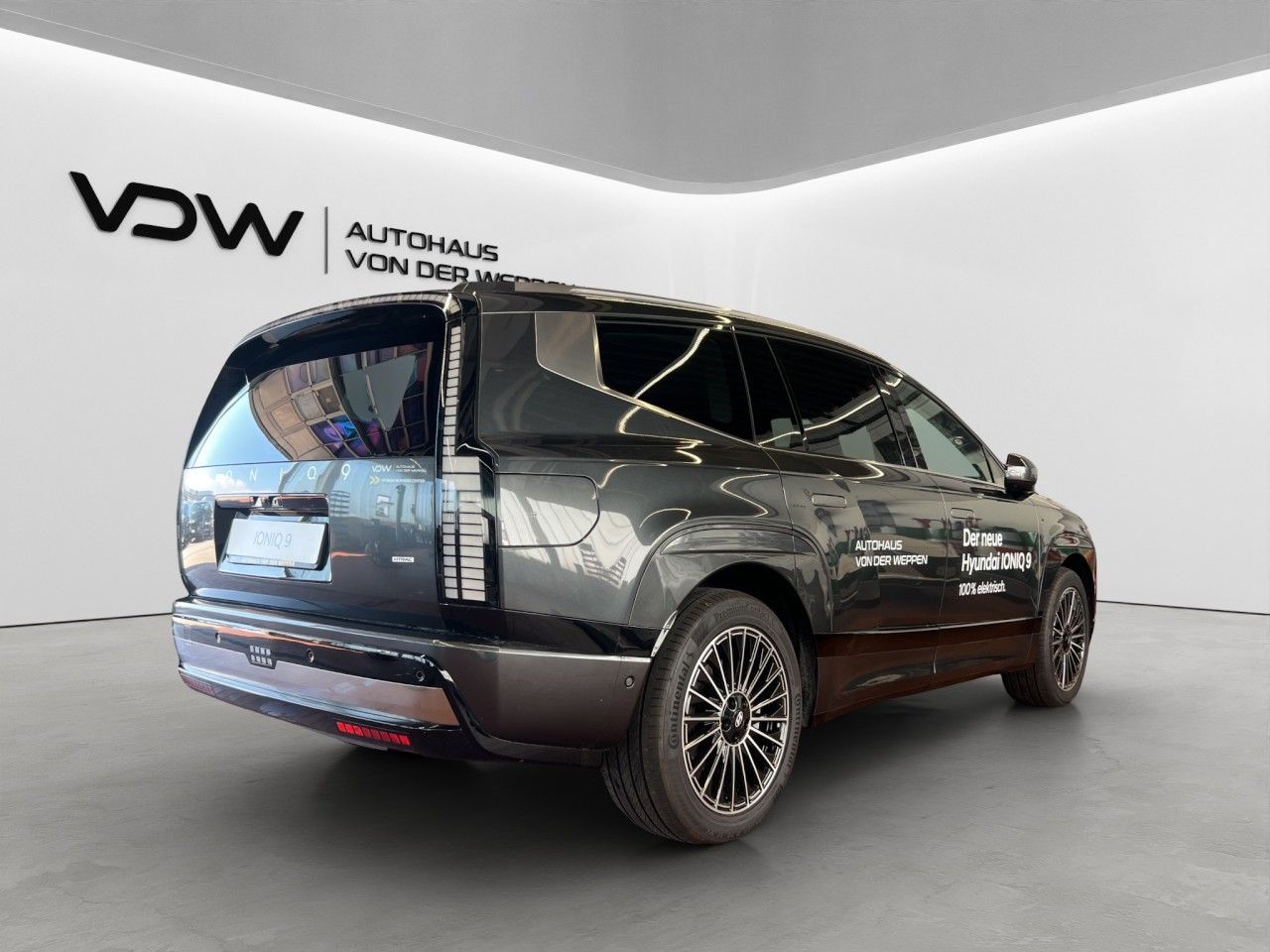 Hyundai IONIQ 9 – Bild 8