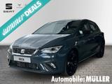 Seat Ibiza FR Black Edition 1.0 TSI 85 kW (116 PS) 7- - Seat Neuwagen in Leipzig