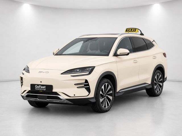 BYD SEAL U