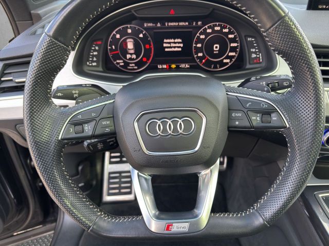 Q7 50 3.0 TDI quattro s-line+Pano+Standh.+Matrix