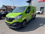 Renault TraficKasten L1H1 2,7t Komf Klima Temp Navi Temp - Renault Trafic: Grün