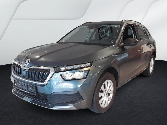 Skoda Kamiq Ambition1.0TSI DSG LED SHZ PDC Alu