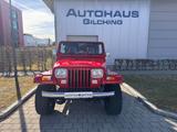 Jeep Wrangler 4.0 Automatik*Klima*Halbtüren*ROSTFREI - Jeep aus 1996