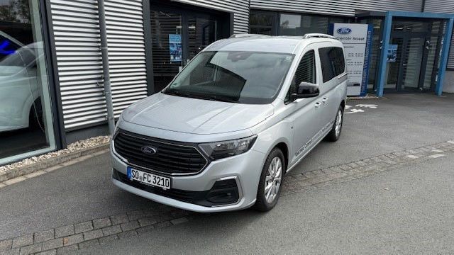 Ford Grand Tourneo Connect Titanium