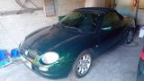 MGF 1.8i 88 kW - - MG MGF von privat