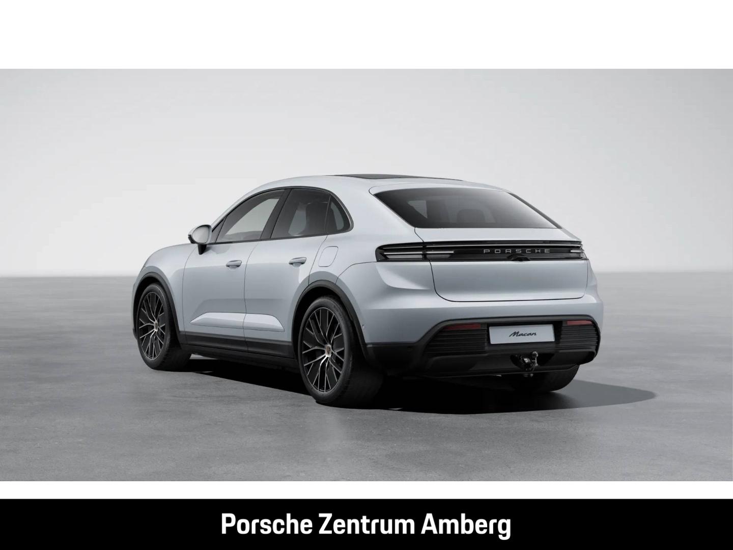 Porsche Macan 4 InnoDrive Luftfeder BOSE BOSE Matrix-LED