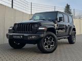 Jeep Wrangler 4xe Rubicon/LED/Leder/Softtop/1.Hand - Jeep Wrangler Plug-in Hybrid (PHEV) Gebrauchtwagen