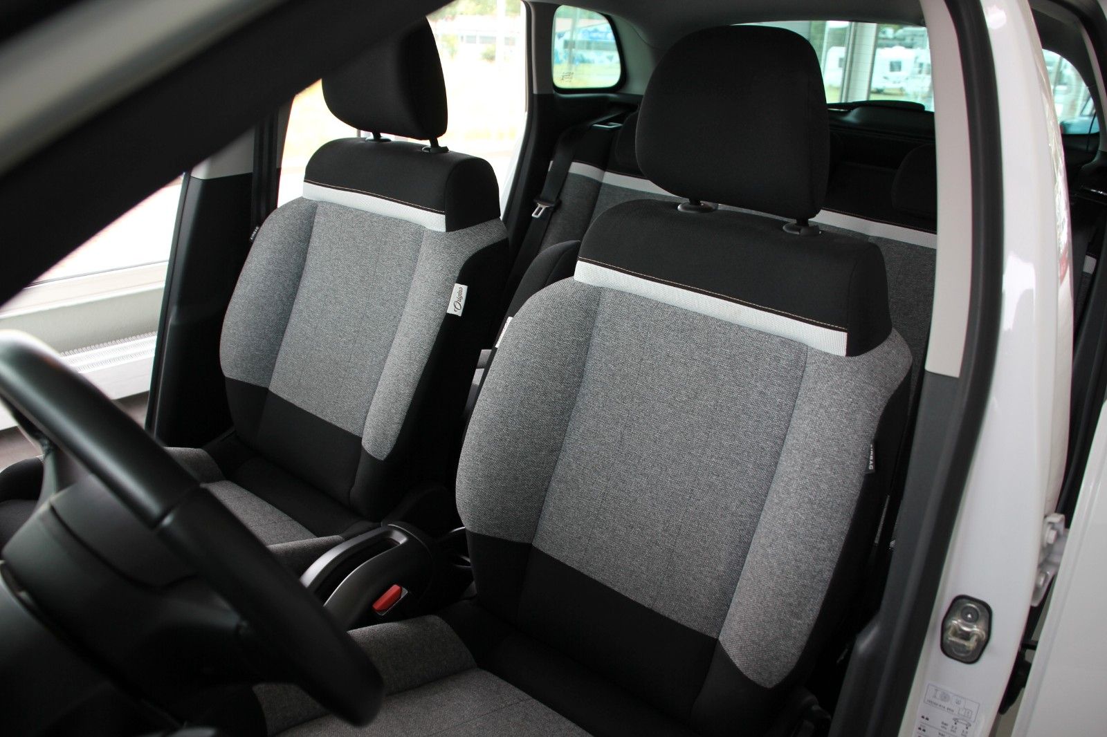 Fahrzeugabbildung Citroën C3 Aircross Origins
