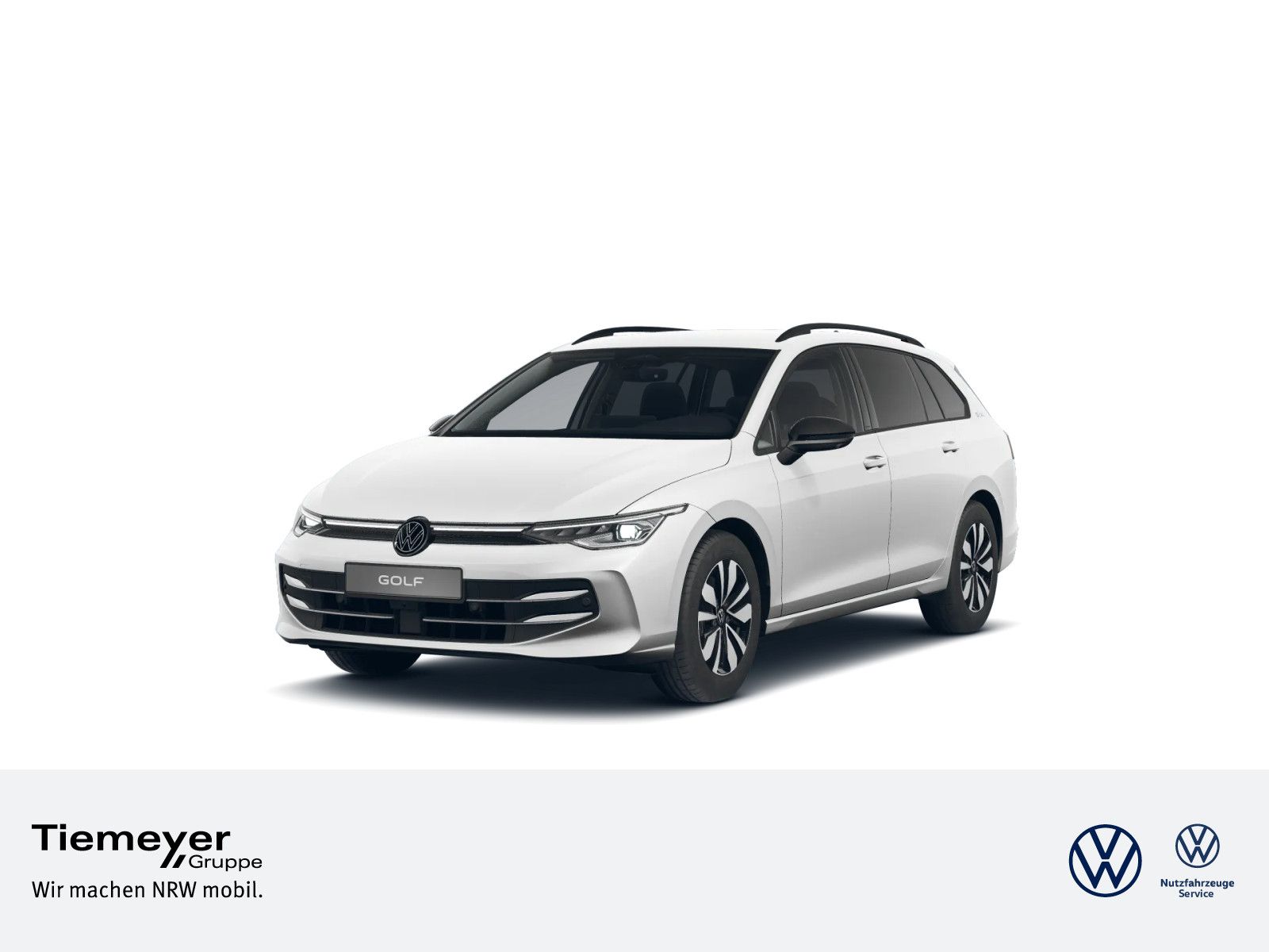 Volkswagen Golf Variant 2.0 TDI DSG GOAL MATRIX SIDE-ASSIST