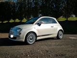 Fiat 500C 1.3 Xenon|Diesel [Perlweiß) - Fiat 500C mit Diesel-Antrieb