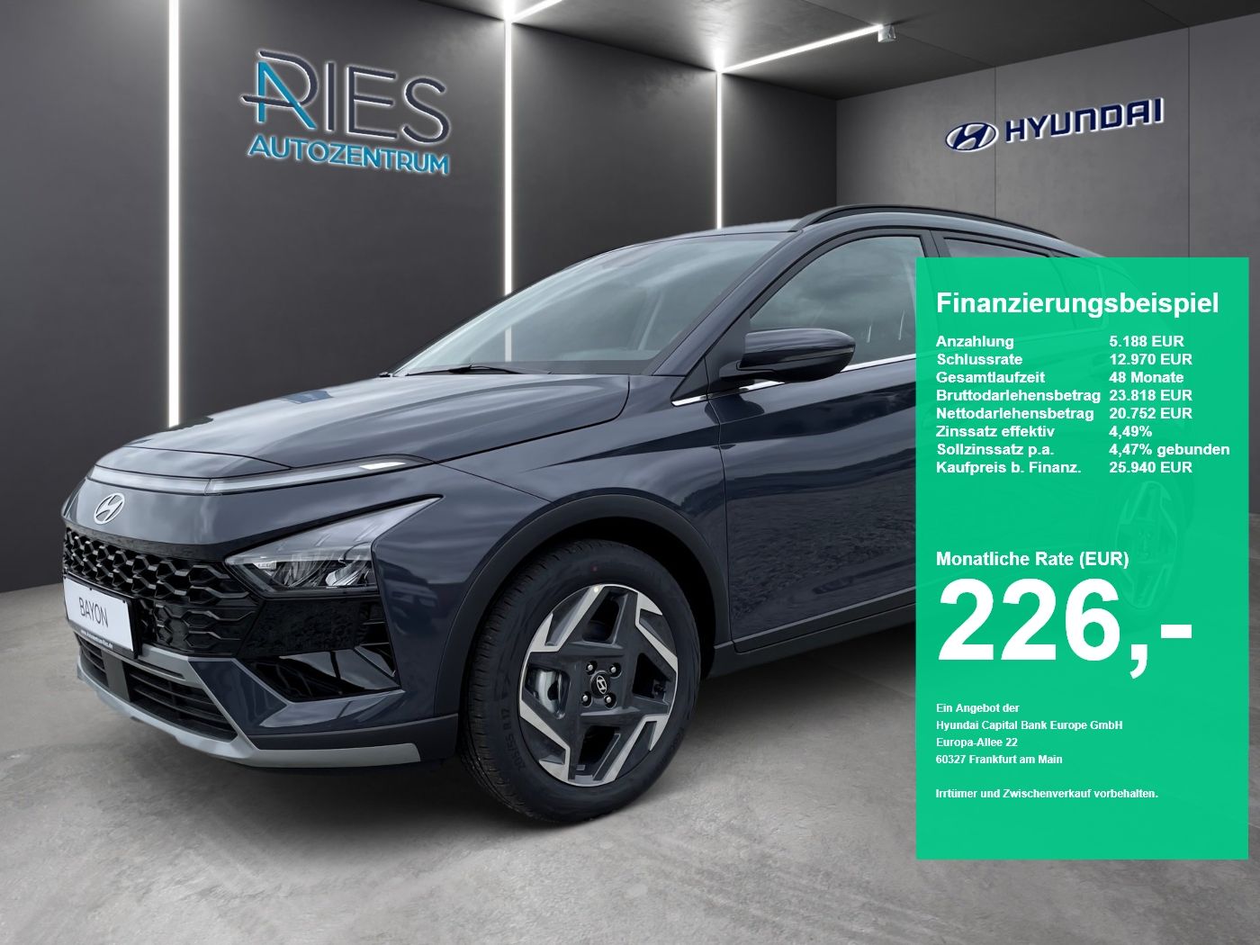 Hyundai BAYON