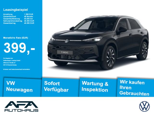Vorschaubild: VW T-Roc 1.5 eTSI Style DSG AHK*Matrix*Navi*ACC*HuD (Fahrzeug-Nr. GW3517GE)