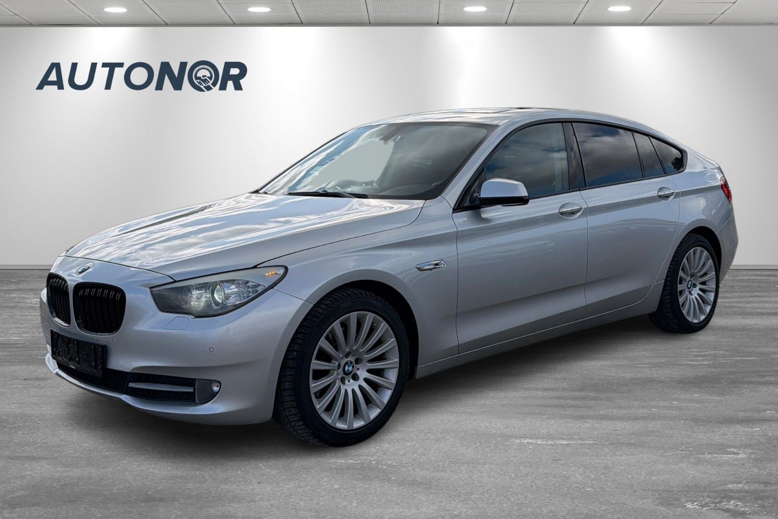 BMW 530 - 1
