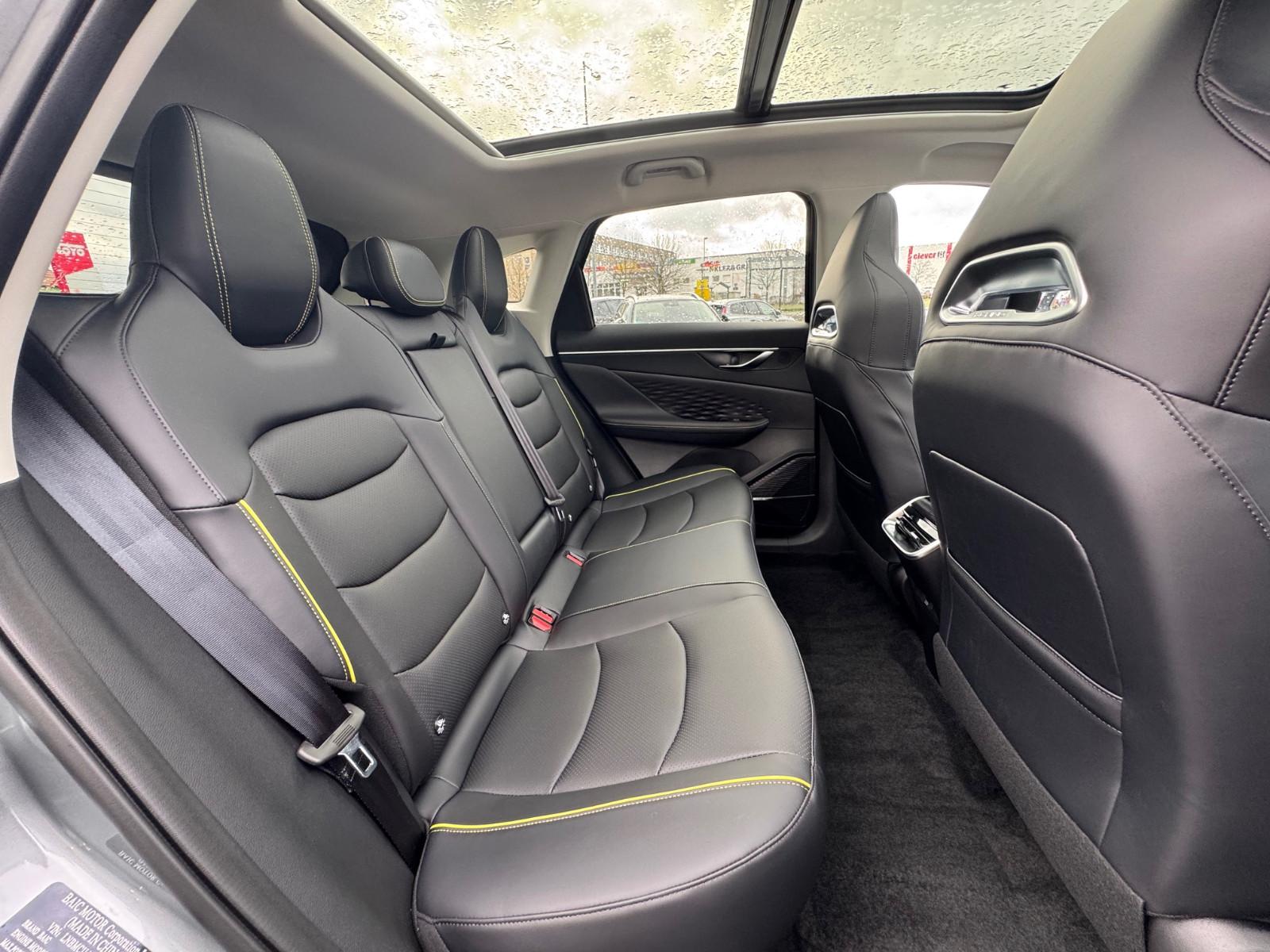 BAIC Beijing X55 Bis zu 6 Jahren Garantie möglich !!!, миниатюра 14