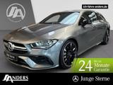Mercedes-Benz CLA 35 AMG 4M SB Night+Sitzhzg.+PTS+Bluetooth+ - Mercedes-Benz CLA 35 AMG aus 2021