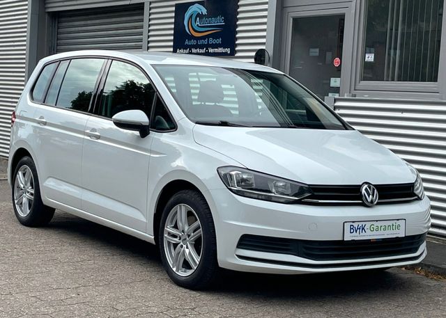 Volkswagen TOURAN 1.6TDI BMT KLIMA COMPOSIT 2.Hd MWST ALUF.