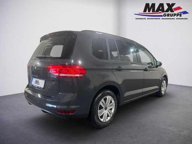 Touran TAXI / MIETWAGEN 2.0 TDI 150 PS DSG LED+A