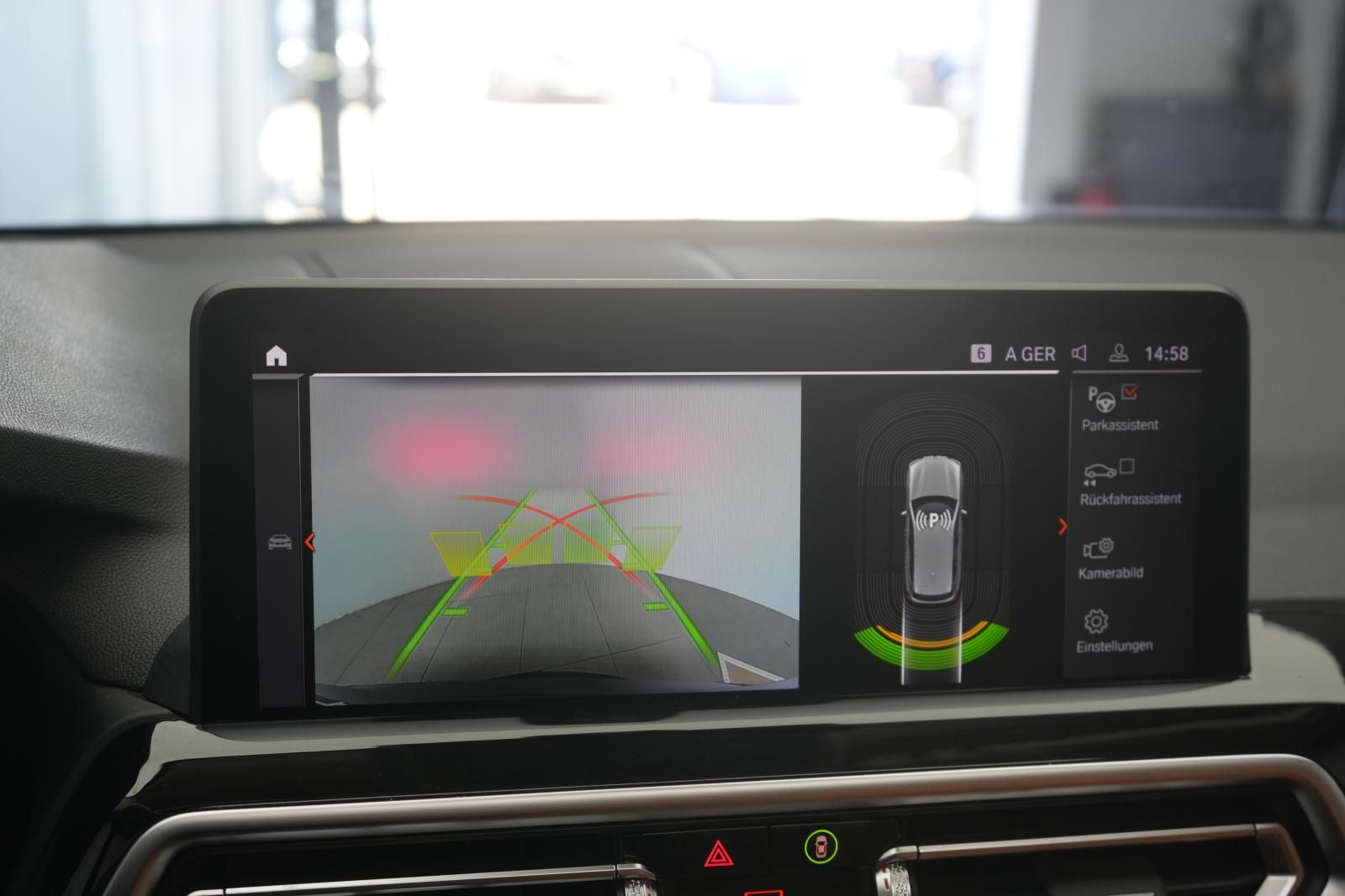 BMW X3 xDrive20d Leder/Temp/Kamera/Pano/Virtual/ foto 15