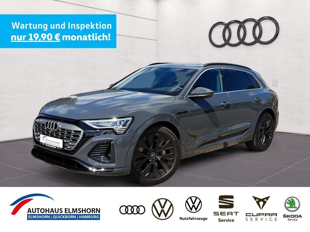 Audi Q8 e-tron