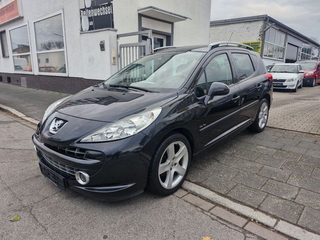 Peugeot 207 SW Urban Move,Euro 4, Klima, Efh,Alufelgen