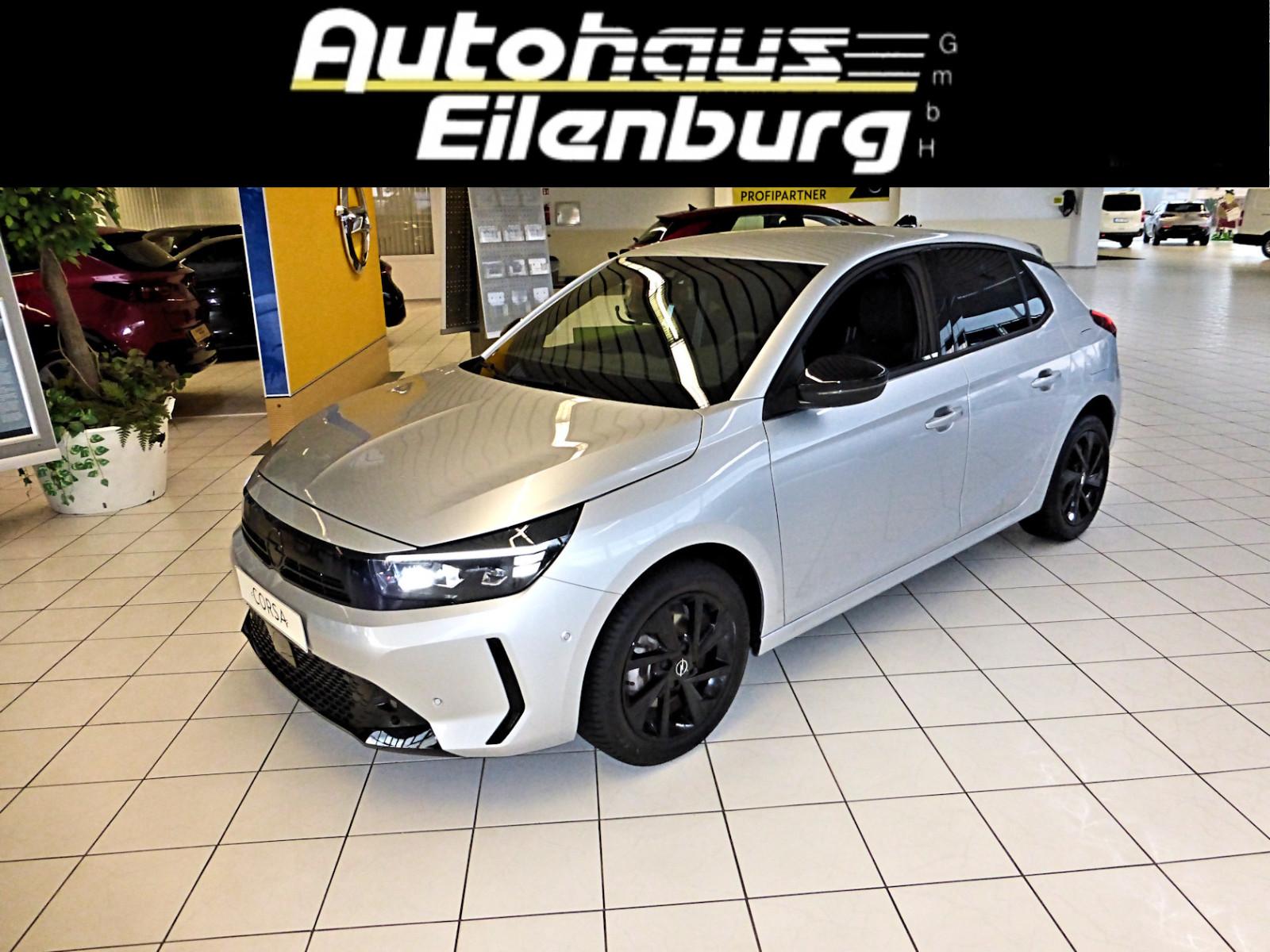 Opel Corsa GS 1.2 Matrixlicht,Navi,Rückfahrkamera Top