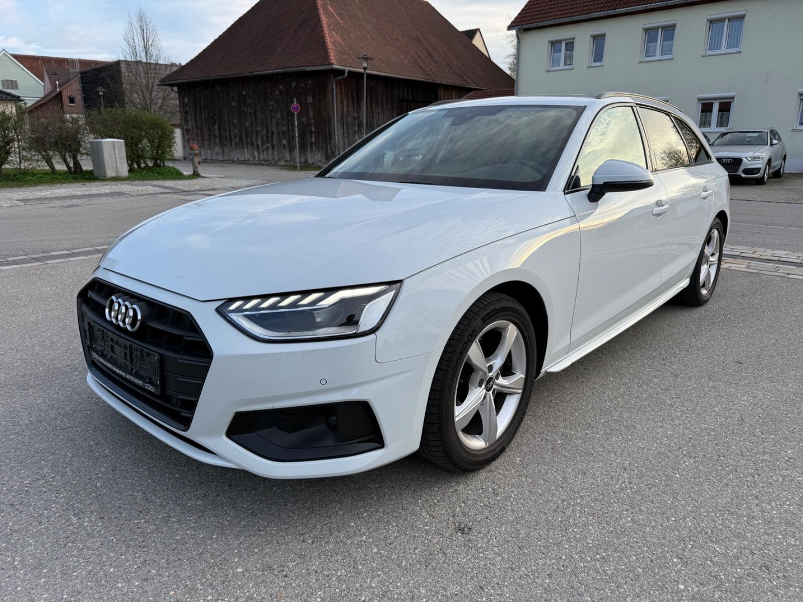 Audi A4 Avant 35 TDI advanced,Yirtual,R-Kamera,AHK