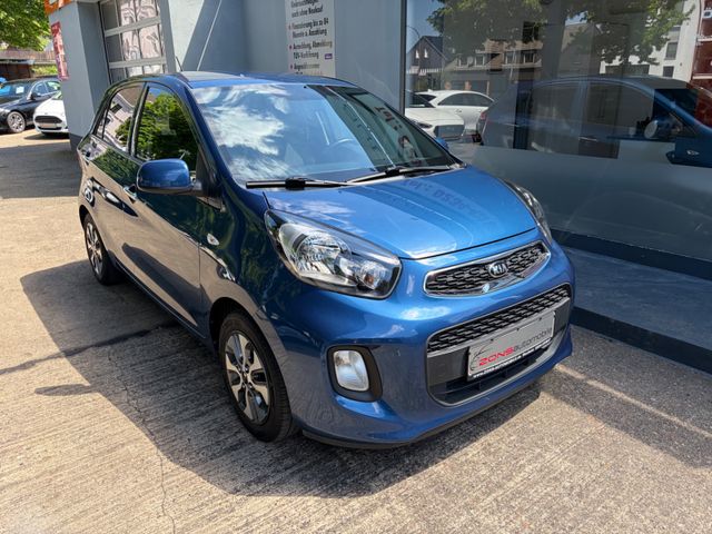 Fahrzeugabbildung Kia Picanto 1.2+NaviZB+Lenk+SHZ+Klimaaut.+BT+LM+WR
