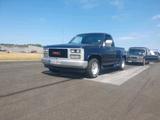 Chevrolet GMC Sierra C1500 stepside 5,7L V8 - Chevrolet: Stepside