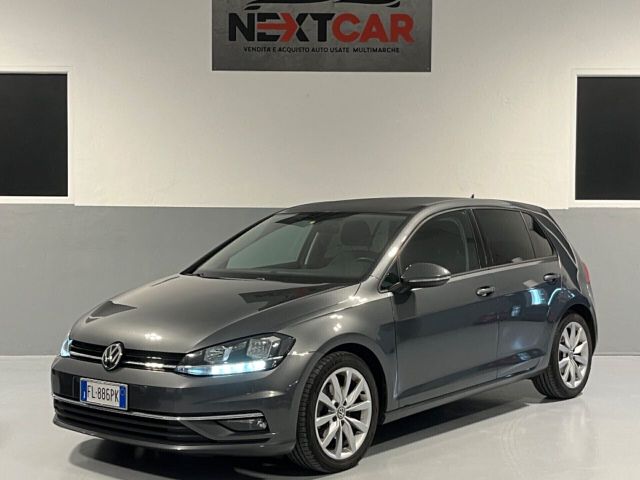 Volkswagen Golf 5p 2.0 tdi Executive 150cv DSG